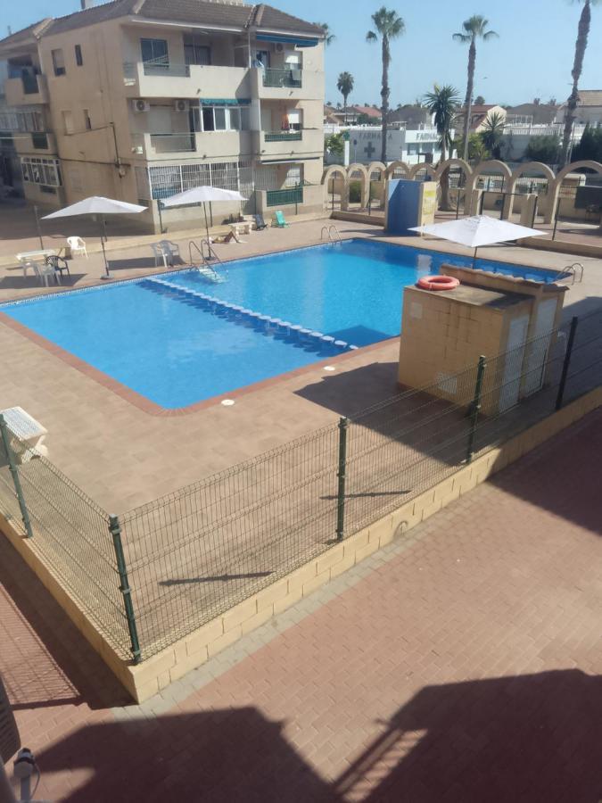 Apartment Murcia 로스알카자레스 외부 사진