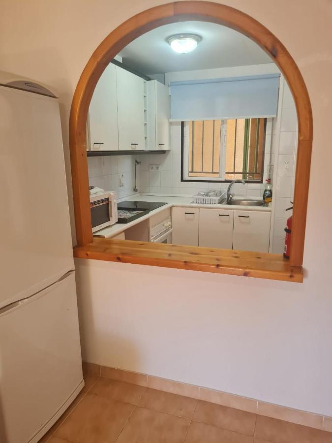 Apartment Murcia 로스알카자레스 외부 사진